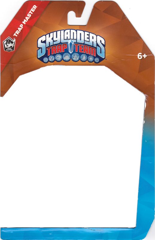 Front Cover for Skylanders: Trap Team - Head Rush (Android and Nintendo 3DS and PlayStation 3 and PlayStation 4 and Wii and Wii U and Xbox 360 and Xbox One and iPad): W/o Bubble