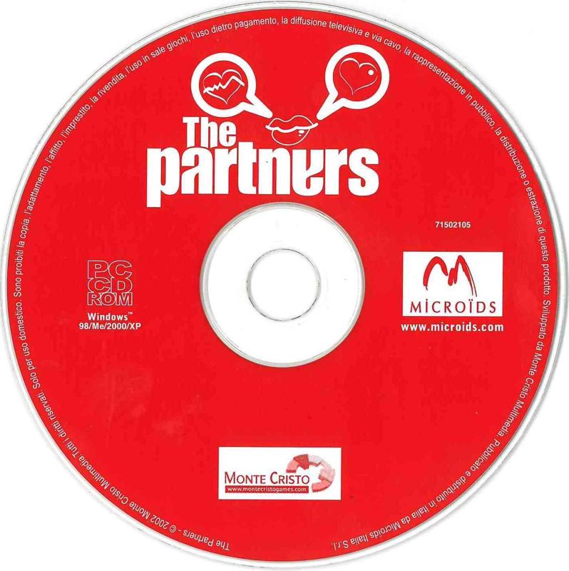 Media for The Partners (Windows)