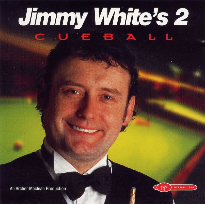 Other for Jimmy White's 2: Cueball (Windows): Jewel Case - Front