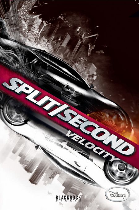Front Cover for Split/Second (Windows) (cdon.com release)