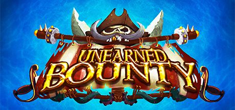 Front Cover for Unearned Bounty (Linux and Macintosh and Windows) (Steam release)