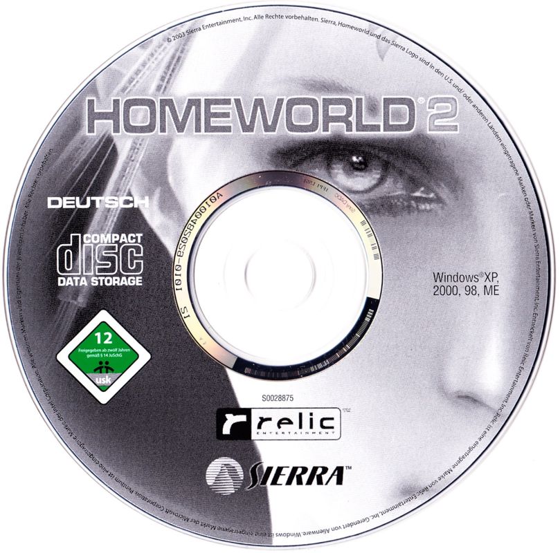 Media for Homeworld 2 (Windows)