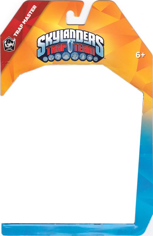 Skylanders Trap Team Gearshift cover or packaging material MobyGames
