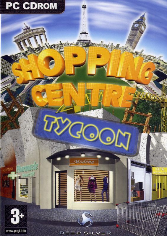 Shopping Mall Tycoon - Jogo Gratuito Online
