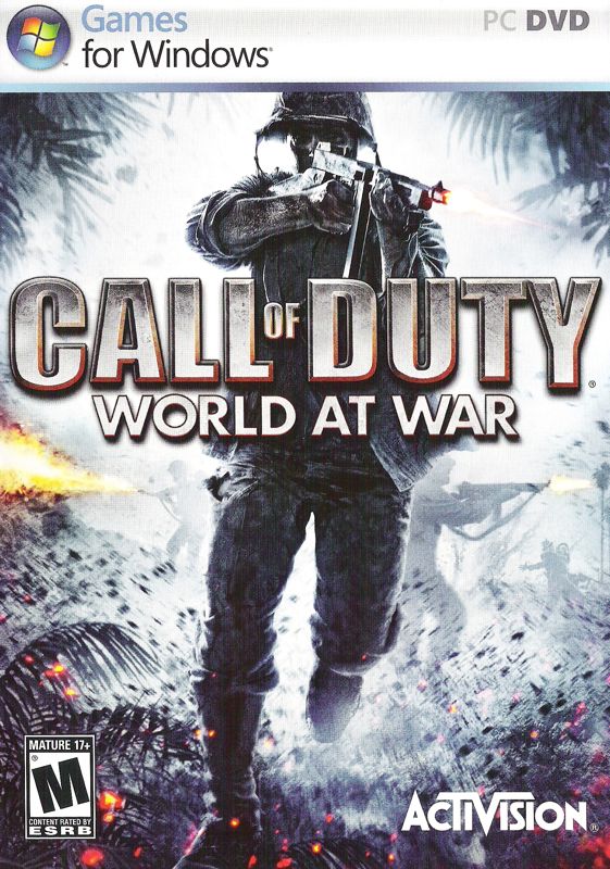 Call of Duty Modern Warfare 2 PC Game 2009 DVD ROM 2 Discs w/Manual & Key