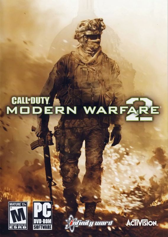 Call of Duty: Modern Warfare 2 (2009) - MobyGames