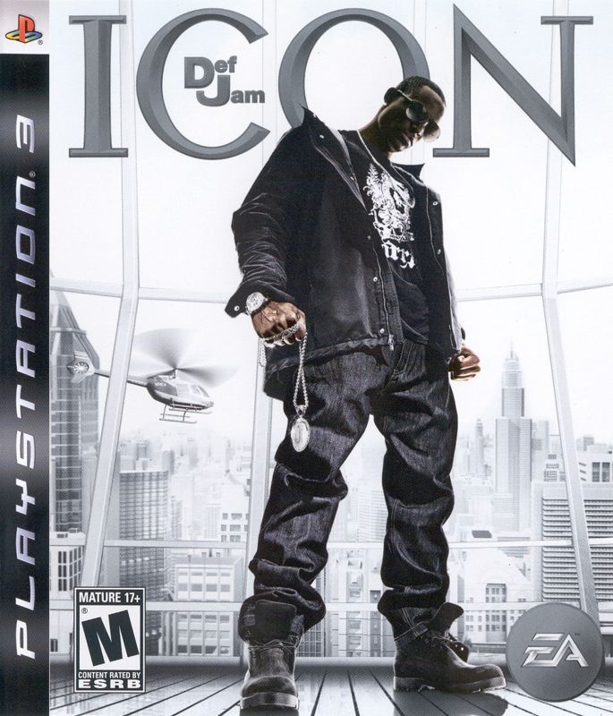 Def Jam: Icon (2007) - MobyGames