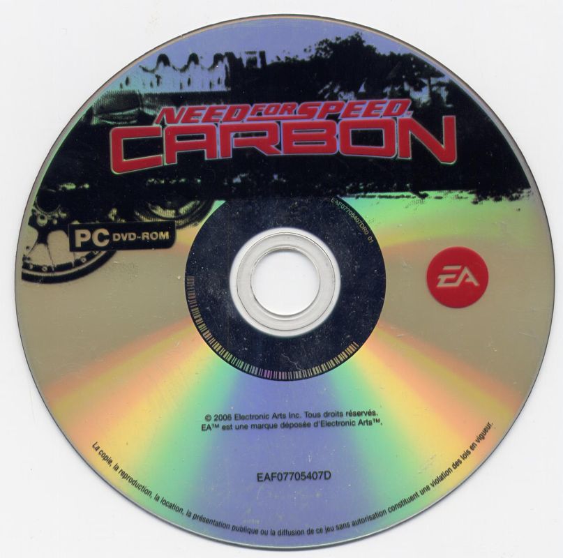 Media for Need for Speed: Carbon (Windows)
