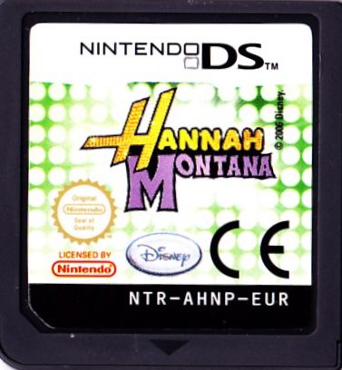 Media for Disney on the Go - Double Pack: Hannah Montana / The Suite Life of Zack & Cody: Circle of Spies (Nintendo DS): Hannah Montana