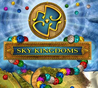 Front Cover for Sky Kingdoms (Windows) (Gamesload release)