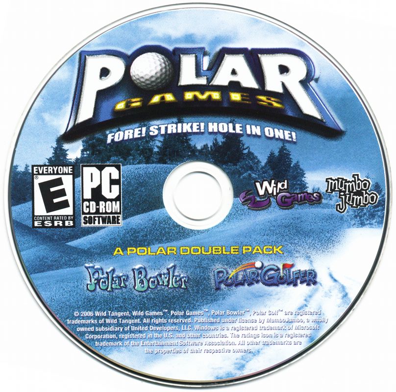 Media for Polar Games (Windows)