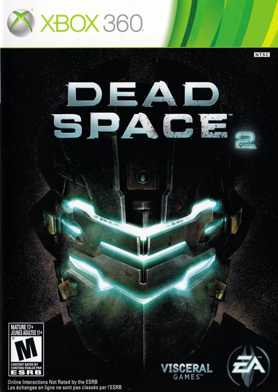 Front Cover for Dead Space 2 (Xbox 360)