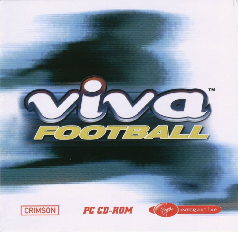 Other for Viva Soccer (Windows): Jewel Case - Front