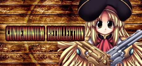Front Cover for Gundemonium Recollection (Windows) (Steam release)