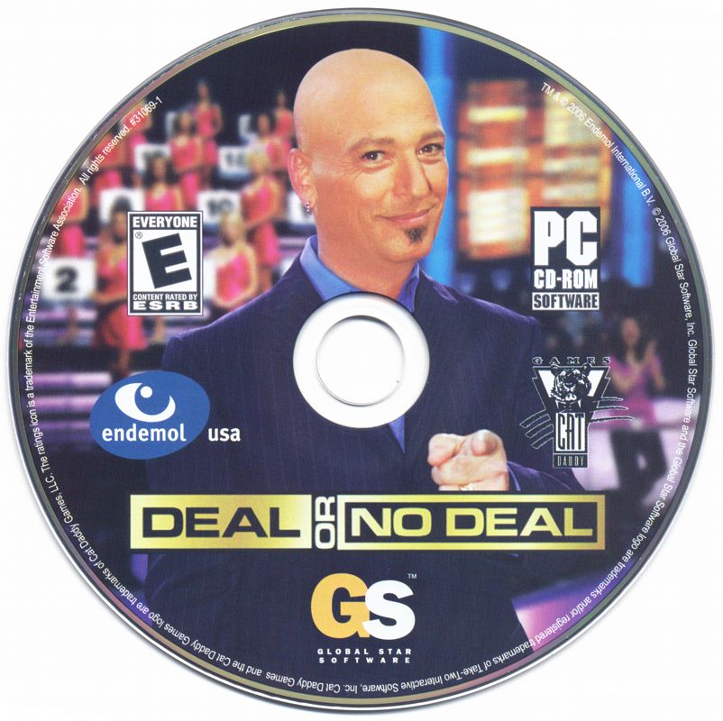 Media for Deal or No Deal (Windows)