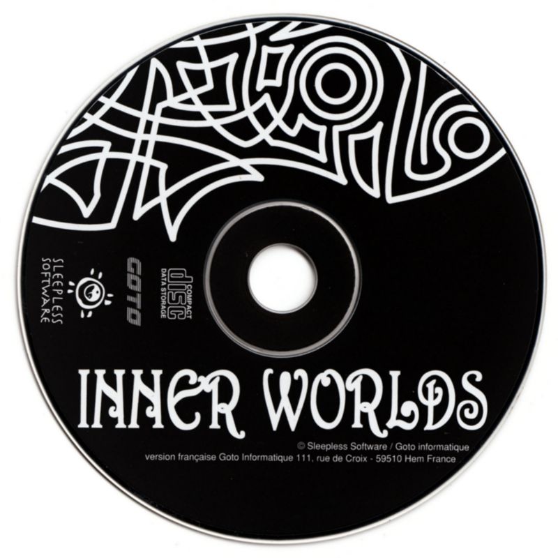 Media for Inner Worlds (DOS)