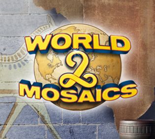 Front Cover for World Mosaics 2 (Windows) (Gamesload release)