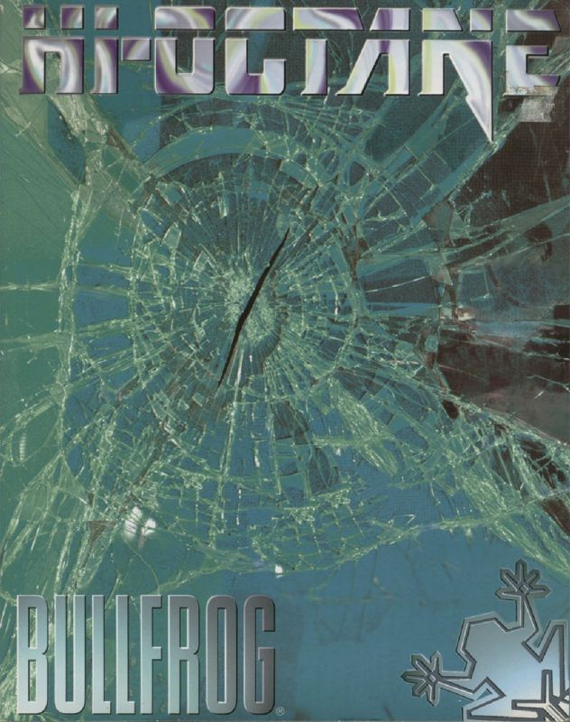 Front Cover for Hi-Octane (DOS)