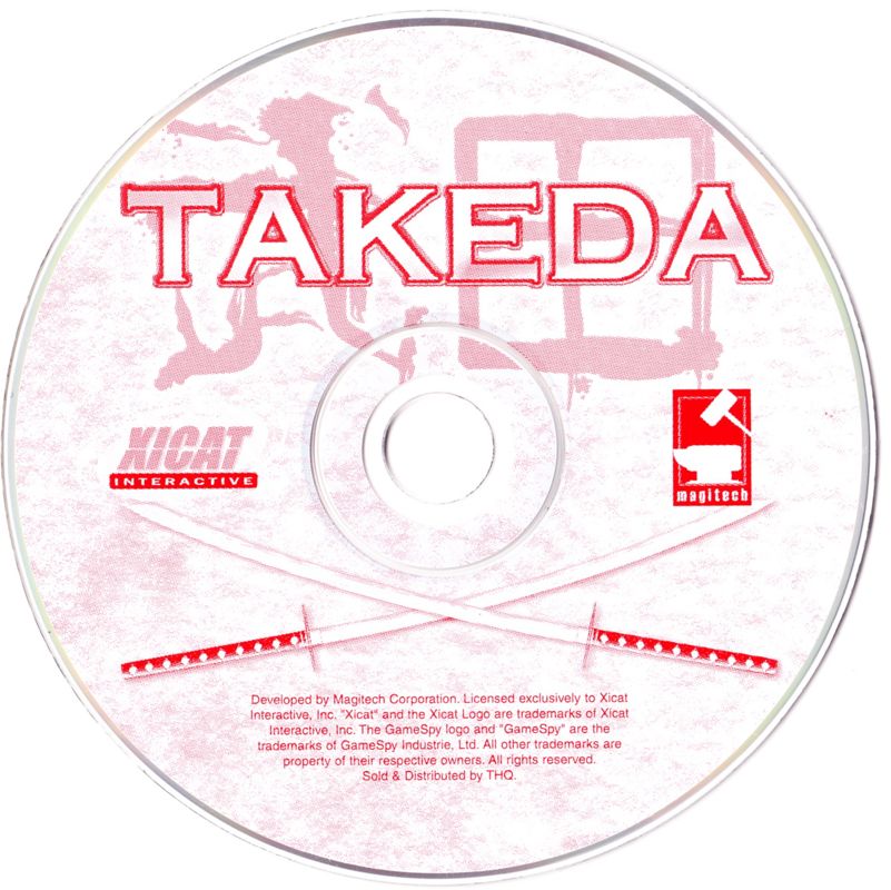 Media for Takeda (Windows)
