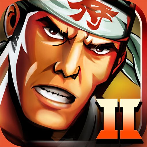 Front Cover for Samurai II: Vengeance (iPad and iPhone)