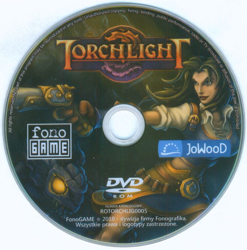 Media for Torchlight (Windows)