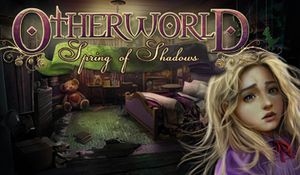 Front Cover for Otherworld: Spring of Shadows (Windows) (Boonty release)