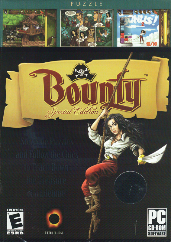 Front Cover for Bounty: Special Edition (Windows)