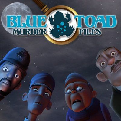 Other for Blue Toad Murder Files: The Mysteries of Little Riddle (Windows)