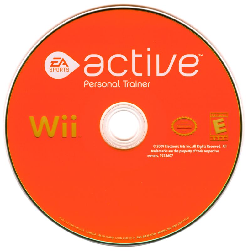 Media for EA Sports Active (Wii)
