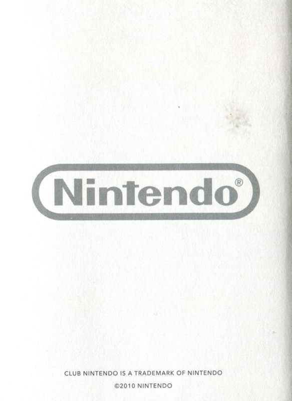 Advertisement for Pokémon Omega Ruby (Nintendo 3DS): Back