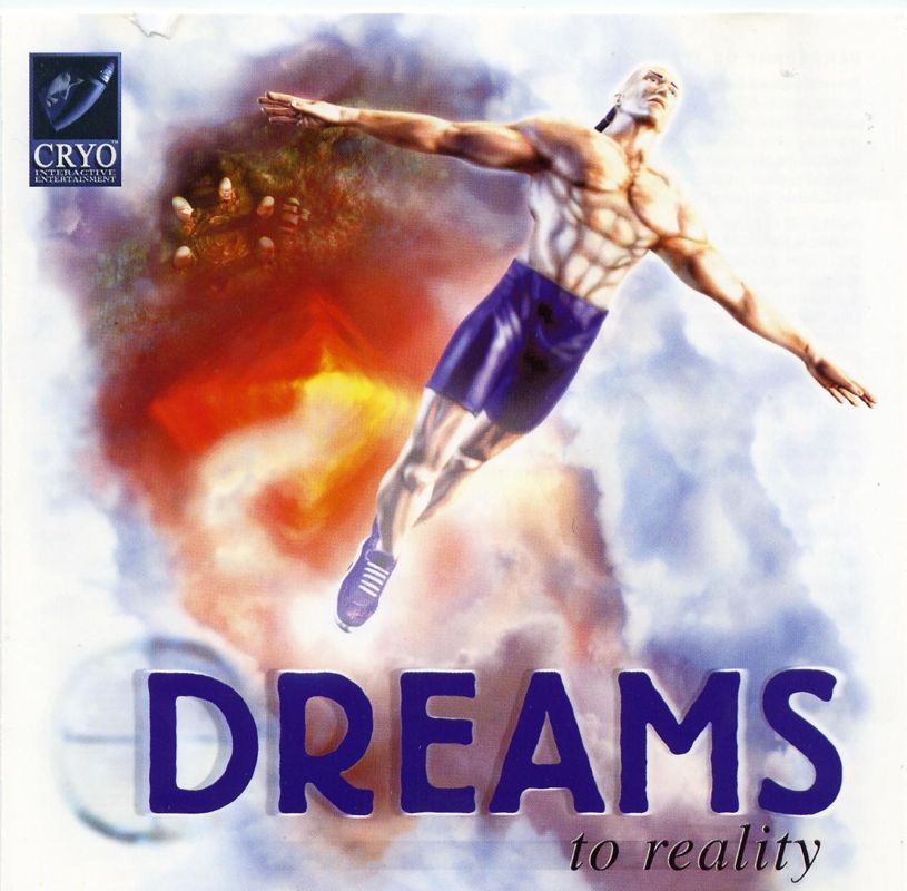 Other for Dreams to Reality (DOS and Windows) (Release DRFRPC-1/DRS001): Jewel Case - Front