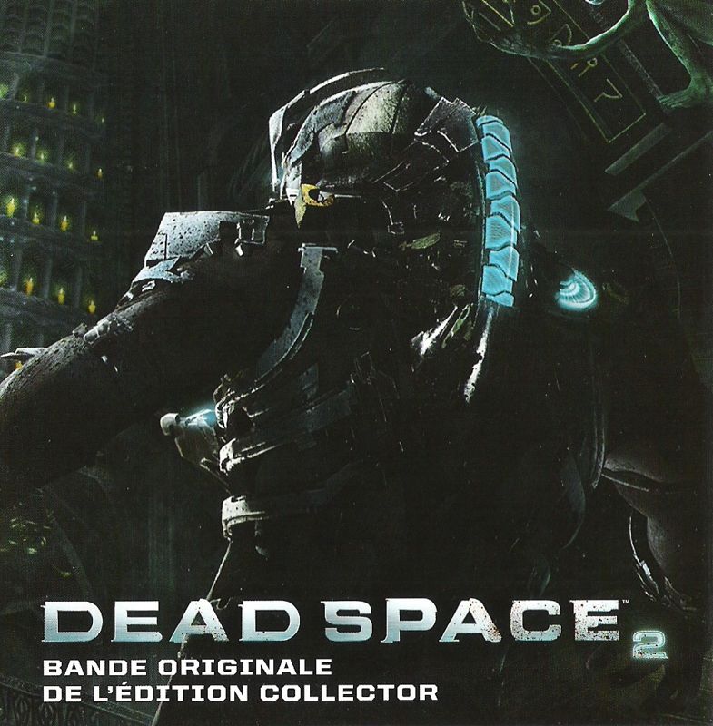 Soundtrack for Dead Space 2 (Collector's Edition) (Windows): Slipcase - Front