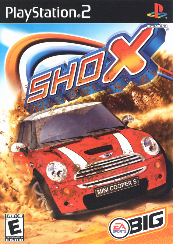 shox ps2