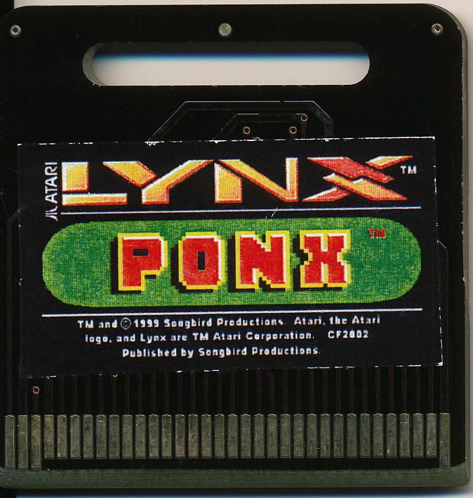 Media for Ponx (Lynx)