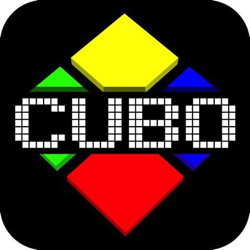 Front Cover for Cubo (iPad and iPhone)
