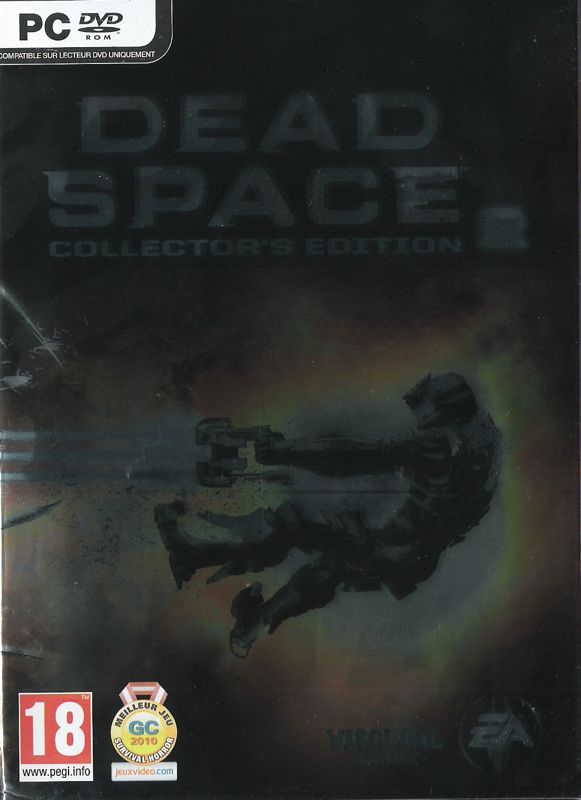 Front Cover for Dead Space 2 (Collector's Edition) (Windows)