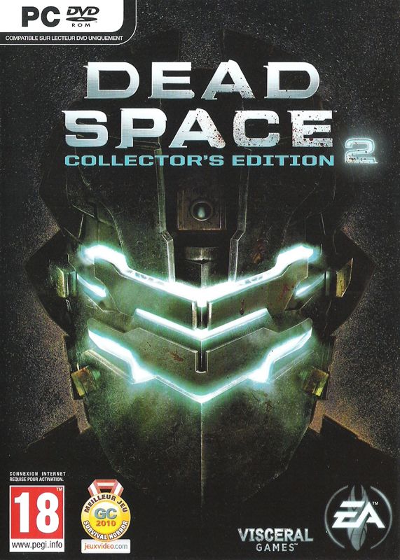 Other for Dead Space 2 (Collector's Edition) (Windows): Keep Case - Front