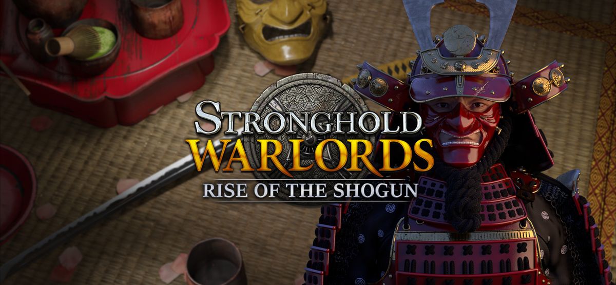 Front Cover for Stronghold: Warlords - Rise of the Shogun (Windows) (GOG.com release)