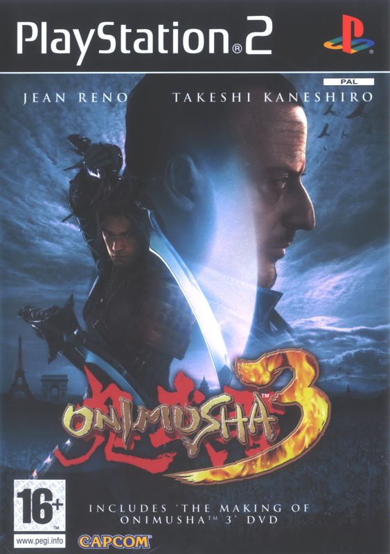 Other for Onimusha 3 (Special Edition) (PlayStation 2) (Special Edition): Keep Case - Front