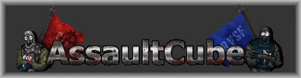 Front Cover for AssaultCube (Linux and Macintosh and Windows)