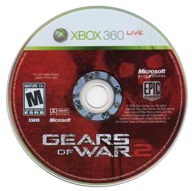 Gears of War Triple Pack - Xbox 360, Xbox 360