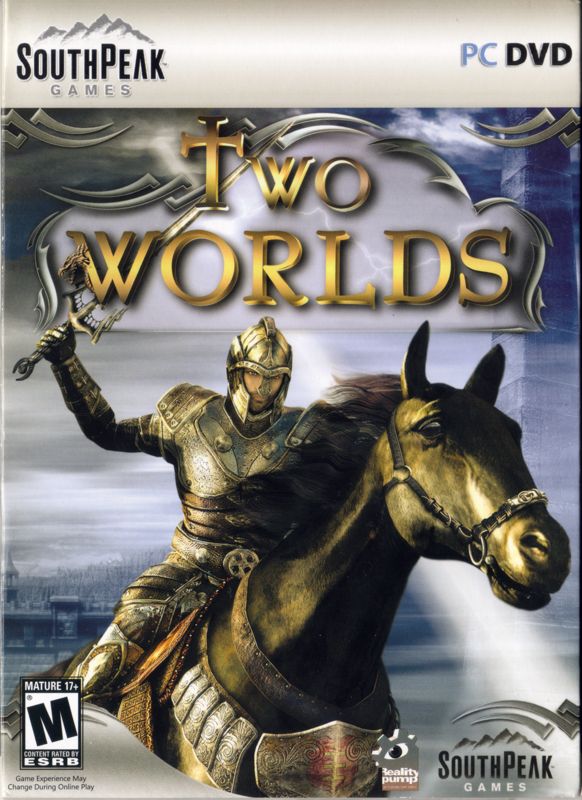 Front Cover for Two Worlds (Windows)