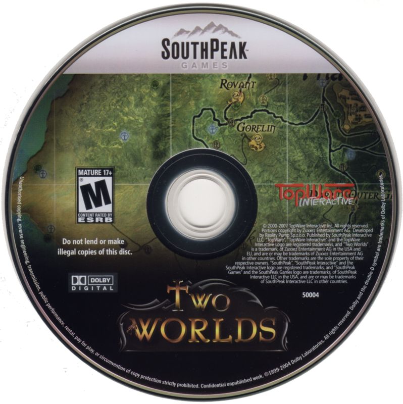 Media for Two Worlds (Windows)