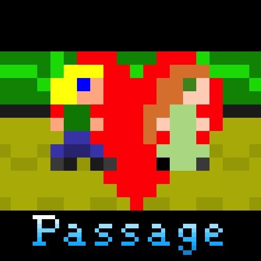 Front Cover for Passage (iPhone)