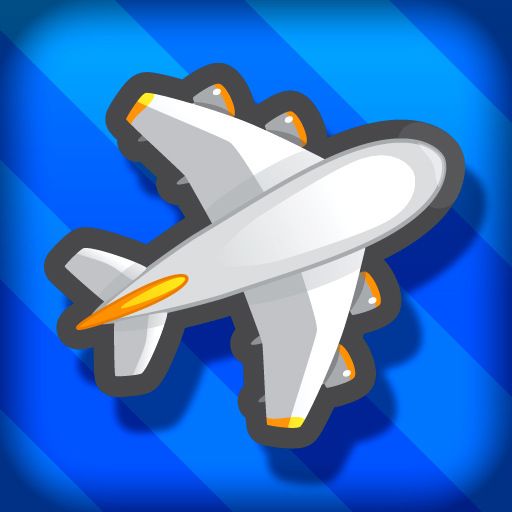Front Cover for Flight Control (iPhone)