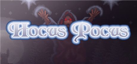 Front Cover for Hocus Pocus (Macintosh and Windows) (Steam release)