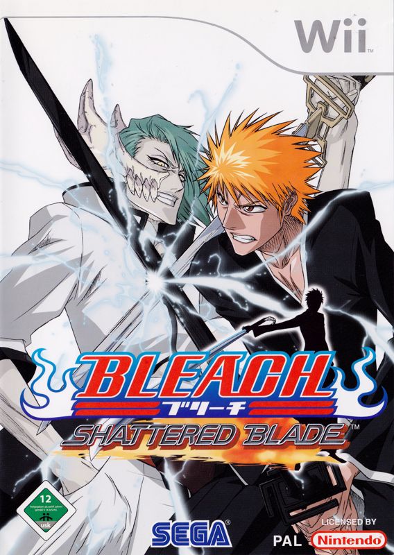 Bleach: Shattered Blade (2006) - MobyGames