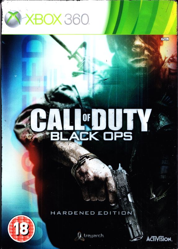 Call of Duty: Ghosts (Hardened Edition) for Xbox360