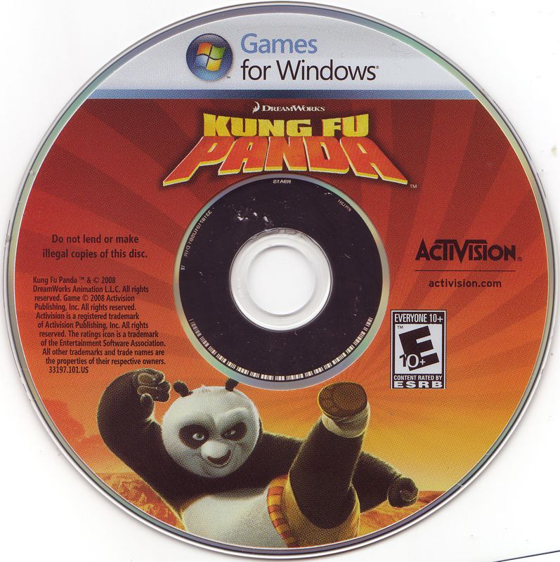 Media for Kung Fu Panda (Windows)
