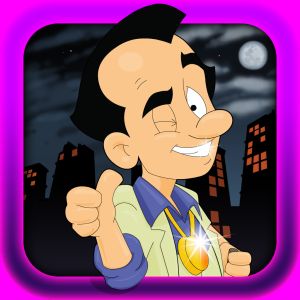 Front Cover for Leisure Suit Larry: Reloaded (Windows Phone)